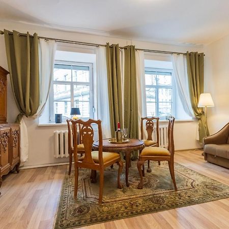 Doma3 Luxury Vilnius Apartment Dış mekan fotoğraf