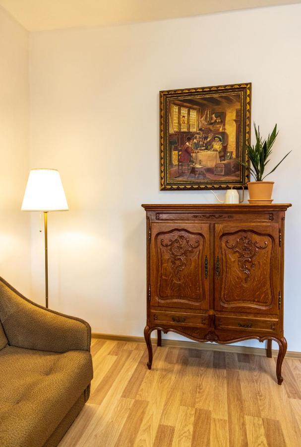Doma3 Luxury Vilnius Apartment Dış mekan fotoğraf