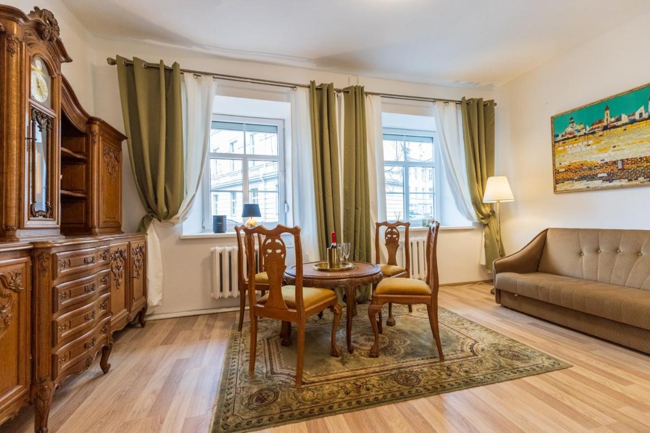Doma3 Luxury Vilnius Apartment Dış mekan fotoğraf