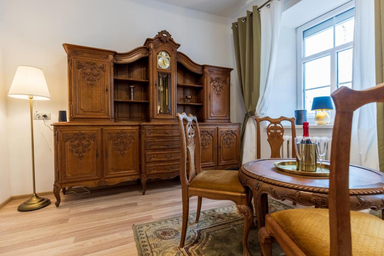 Doma3 Luxury Vilnius Apartment Dış mekan fotoğraf