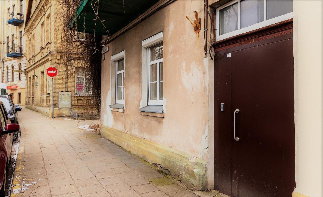 Doma3 Luxury Vilnius Apartment Dış mekan fotoğraf