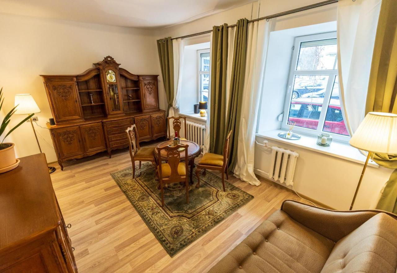 Doma3 Luxury Vilnius Apartment Dış mekan fotoğraf