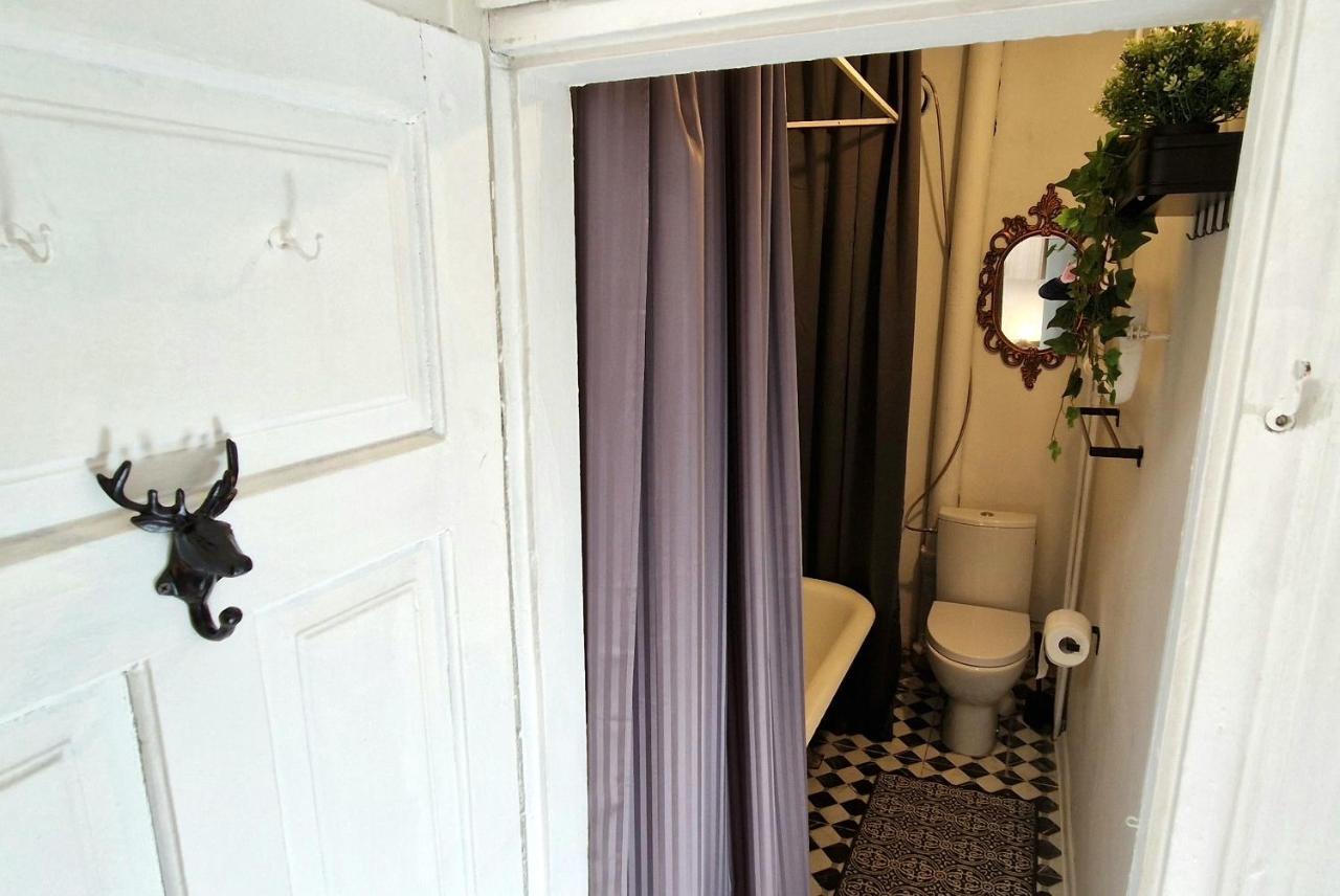 Doma3 Luxury Vilnius Apartment Dış mekan fotoğraf