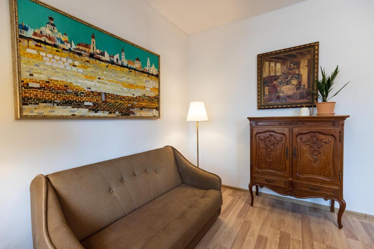 Doma3 Luxury Vilnius Apartment Dış mekan fotoğraf