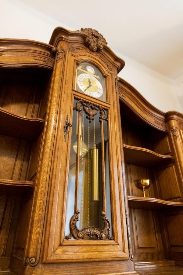 Doma3 Luxury Vilnius Apartment Dış mekan fotoğraf